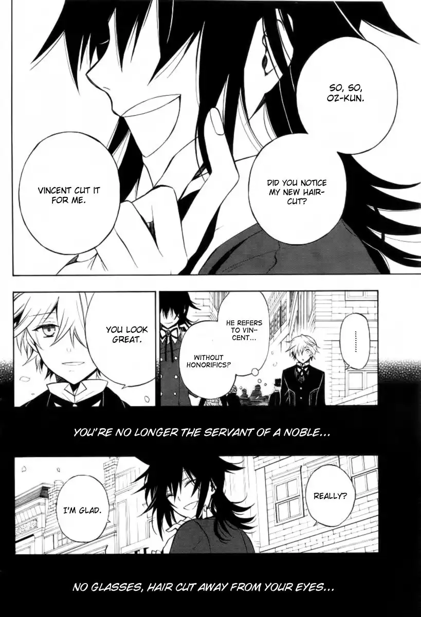 Pandora Hearts Chapter 63 11